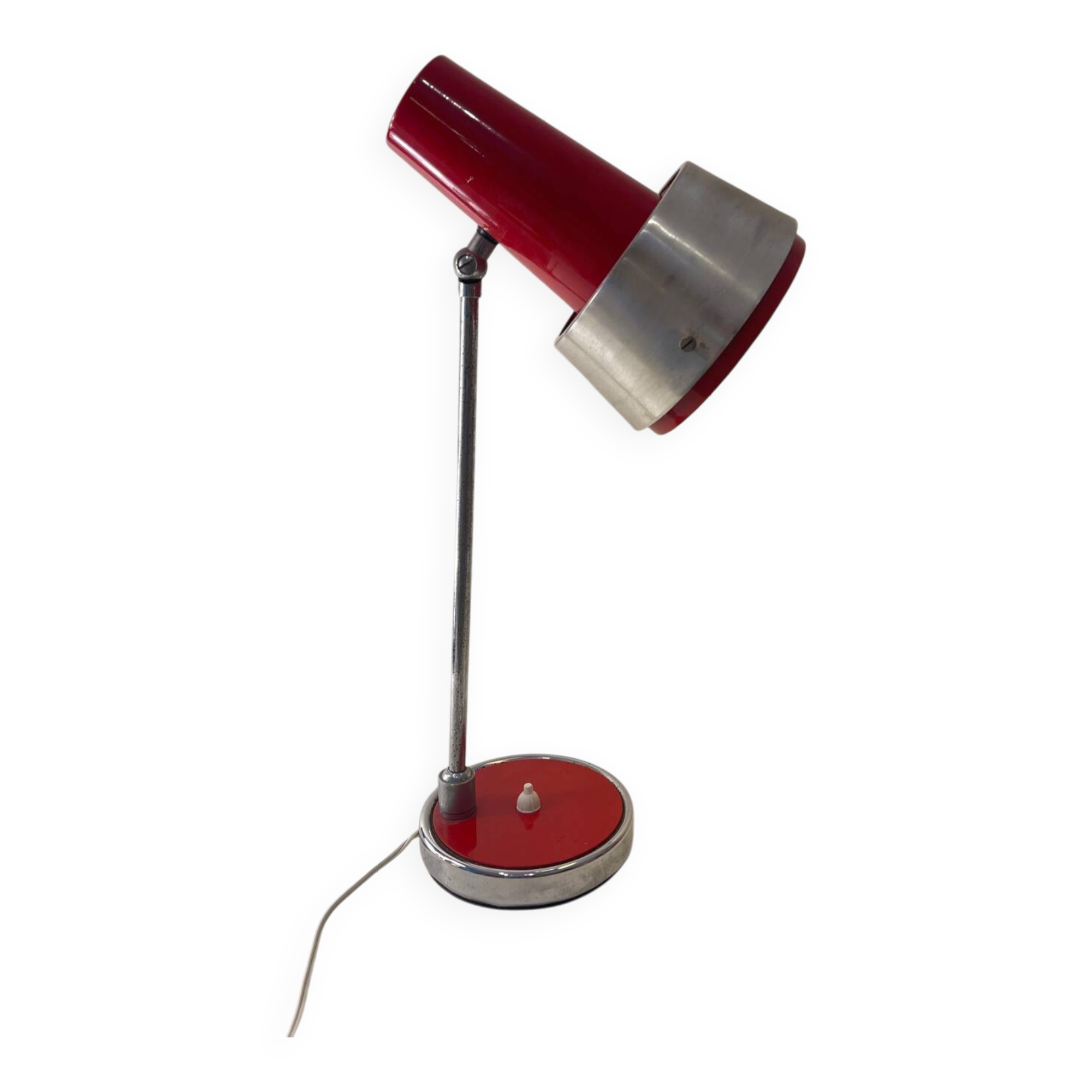 Stilux Italy desk lamp, 1970