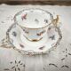 Meissen porcelain Art Nouveau long tea or coffee cup model 3