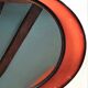 Vintage oval mirror from the 70s