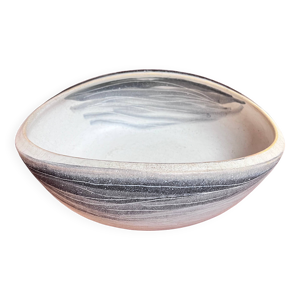 Coupe vintage en céramique,