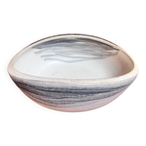 Vintage ceramic bowl, 1950s.