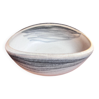 Vintage ceramic bowl, 1950s.