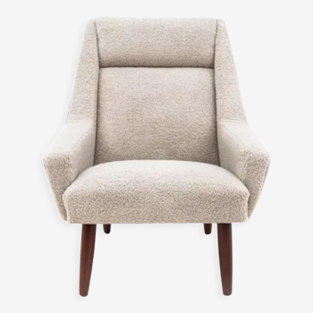 Danish armchair from the 1960