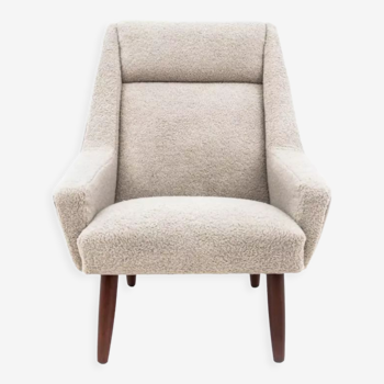 Fauteuil danois des années 1960