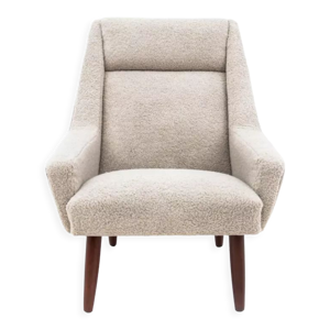 Fauteuil danois des années