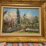 Tableau André Villaret