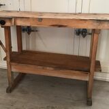 Vintage workbench