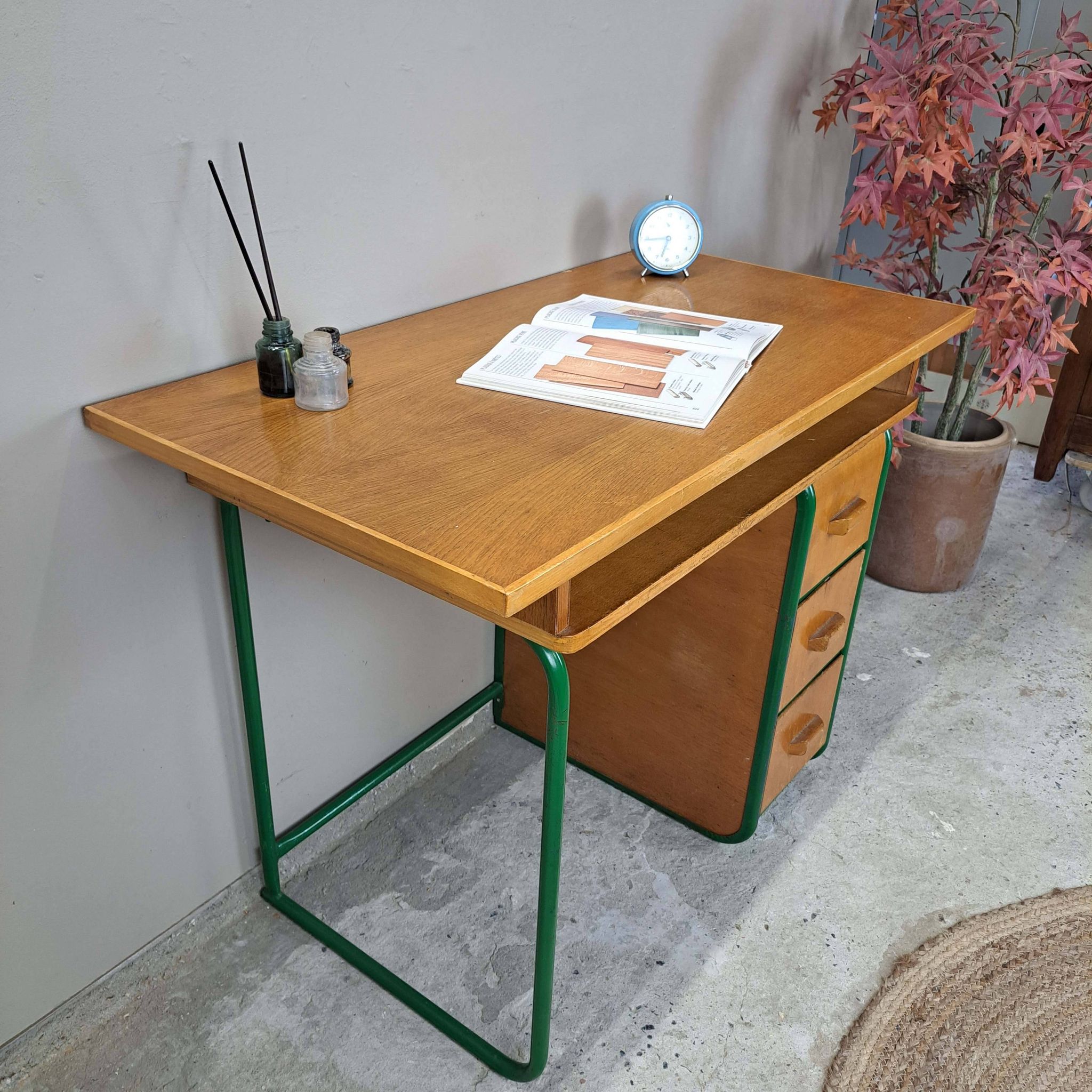 Vintage desk
