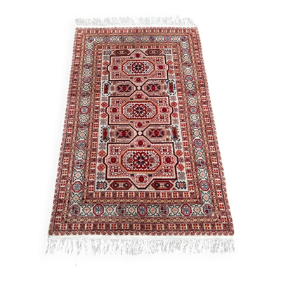 Tapis chinois fait main