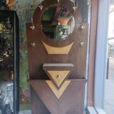 50s coat rack