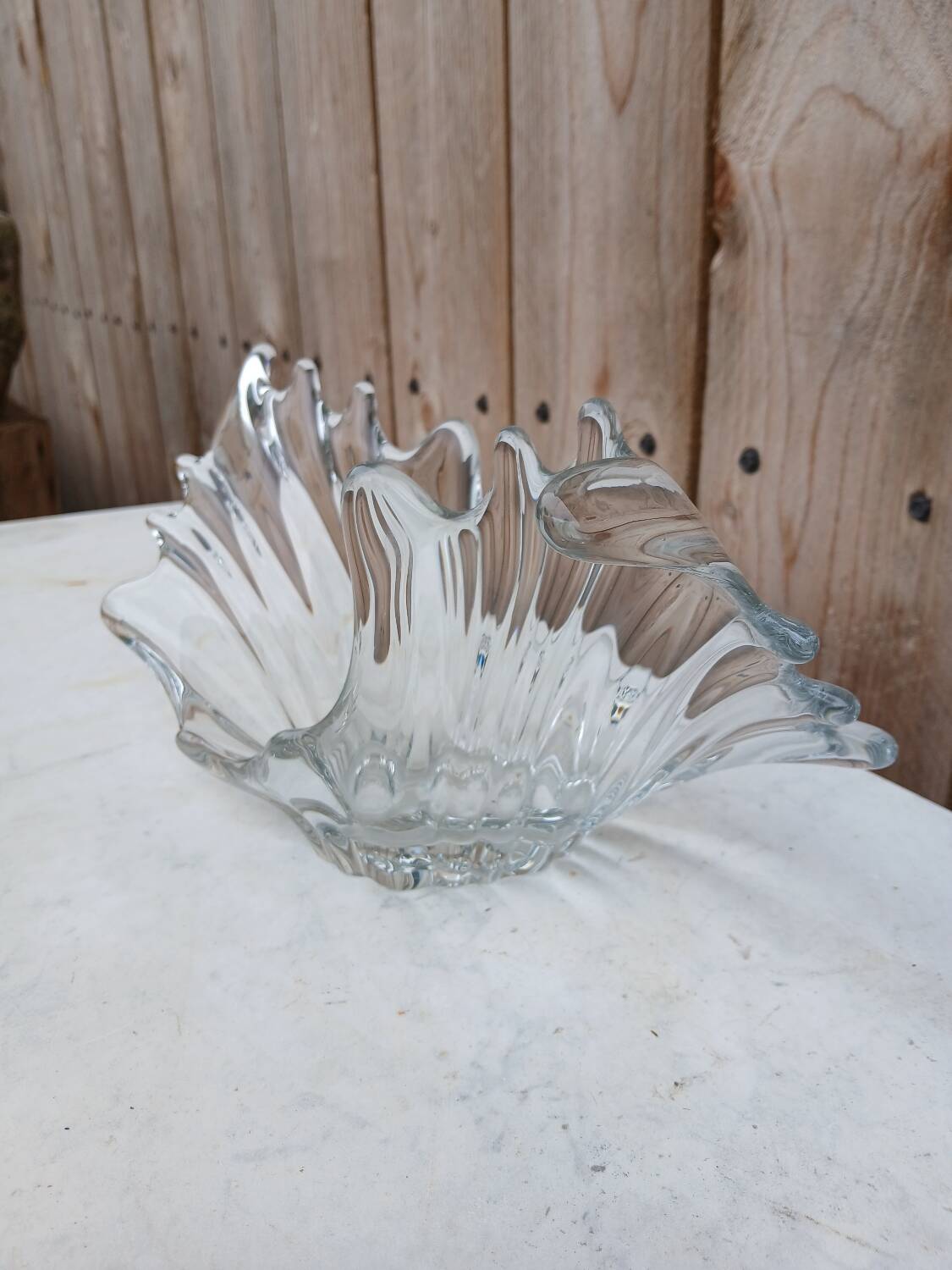 Bayel crystal fruit bowl