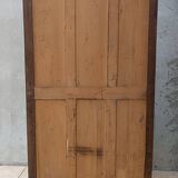 Armoire en chêne époque Art Déco