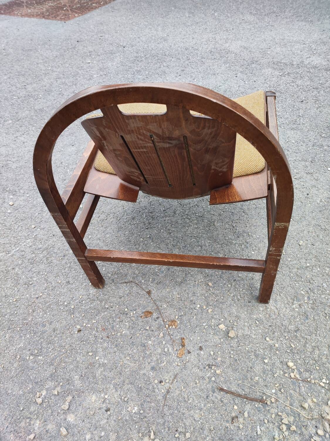 Fauteuil Baumann modèle Argos
