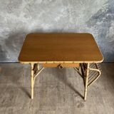Vintage children's desk