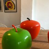 Lot of vintage ice apples