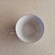 5 tasses à café en porcelaine