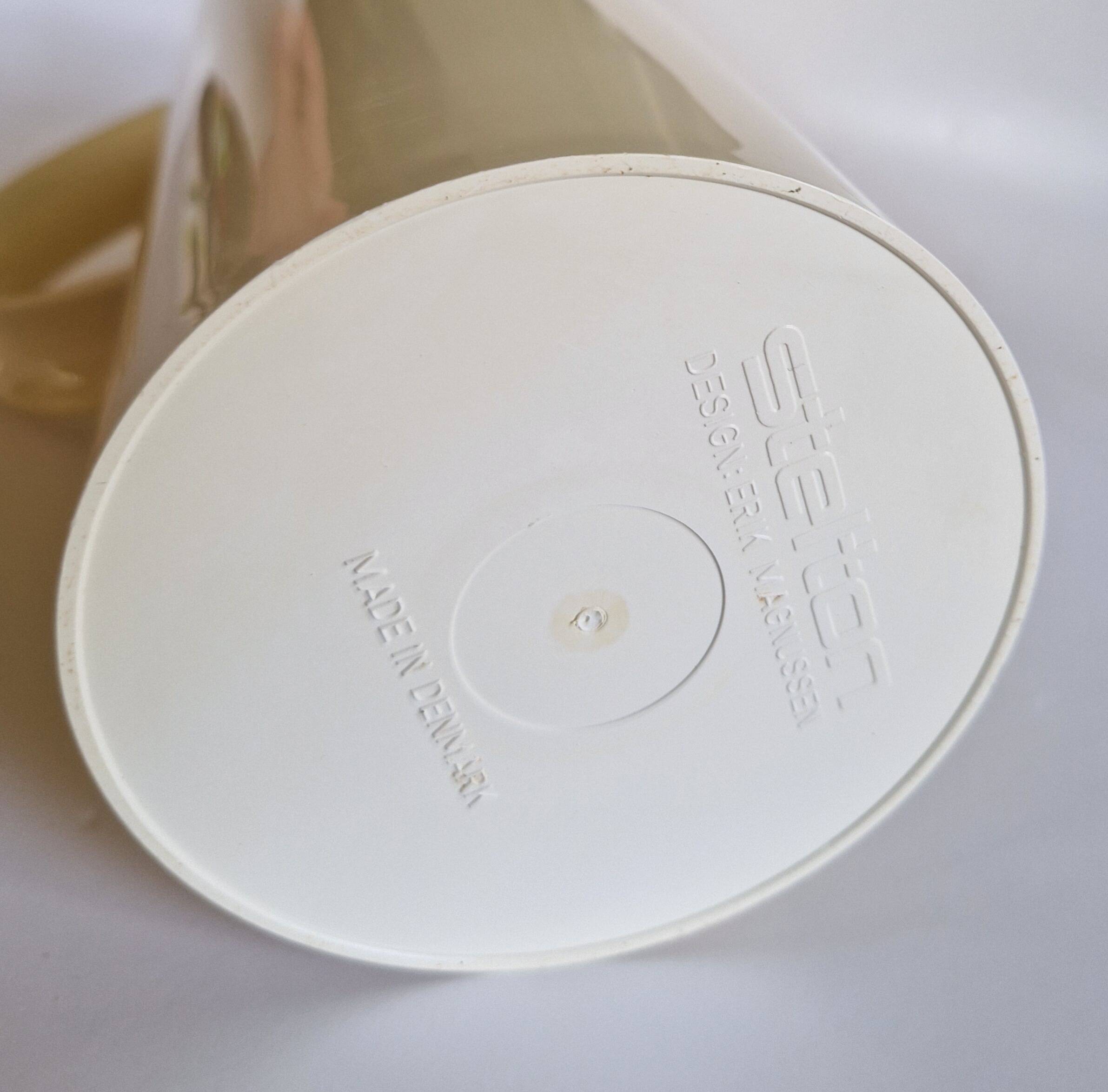 Shelton EM77 thermos jug 1970 Erik Magnussen