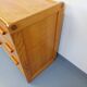Commode en pin Gautier vintage des années 70 80