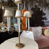 Large electric chandelier