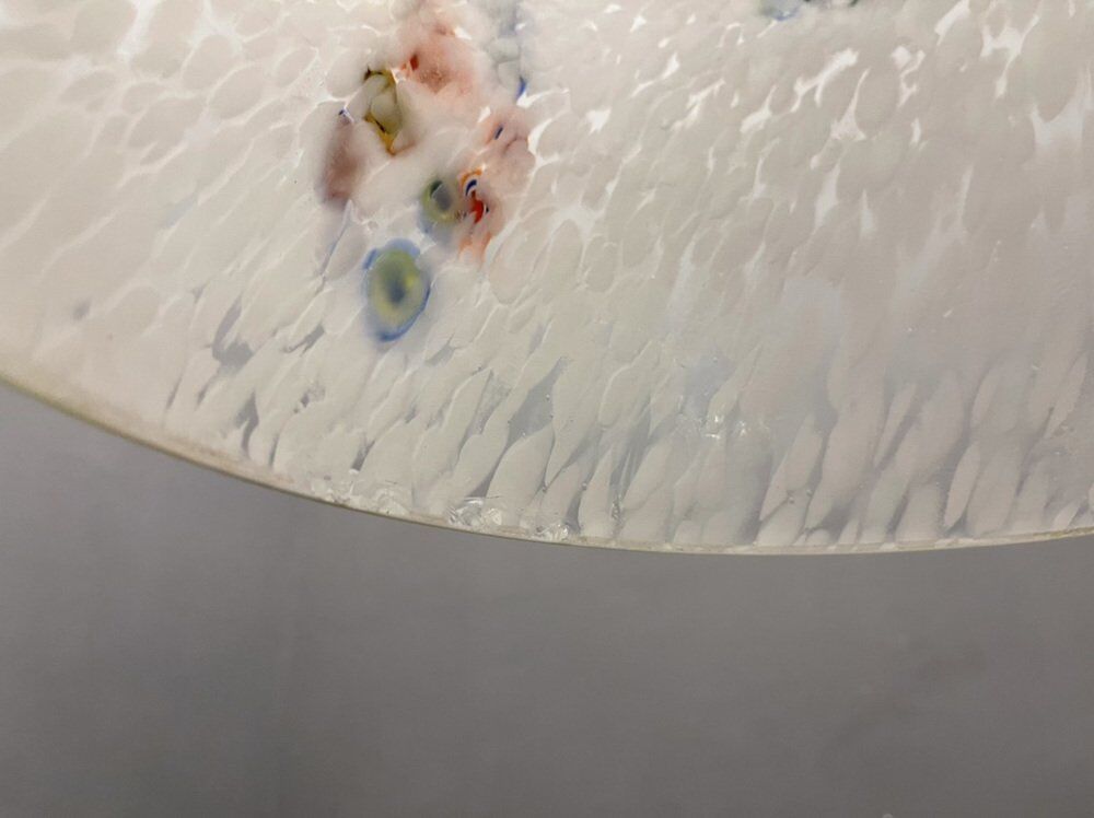 Italian Murano Glass Light Pendant from De Mayo