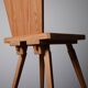 Ensemble de 9 chaises de salle à manger suédoises en pin 1960