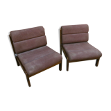 Fauteuils vintage