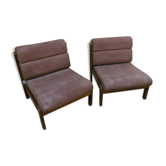 Vintage chairs