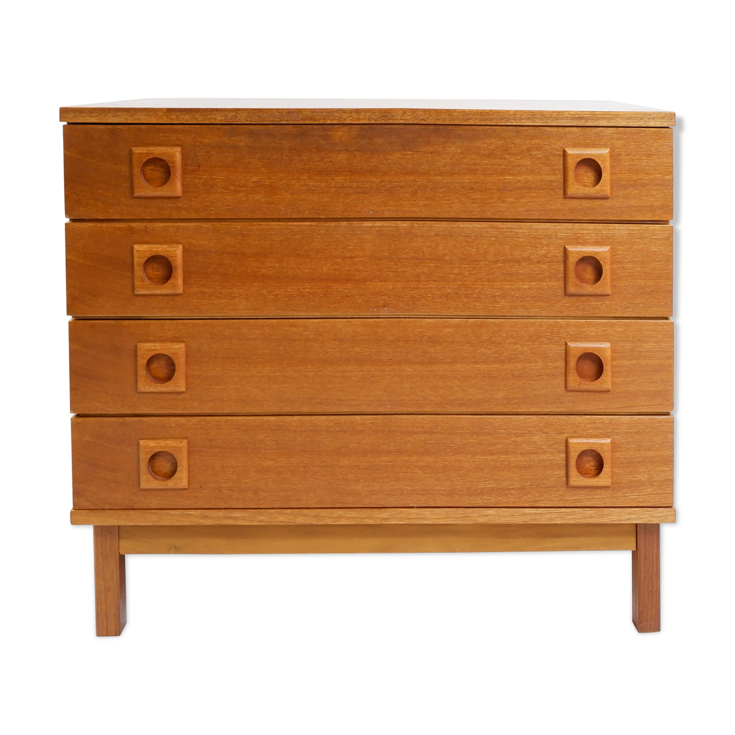 Commode vintage années 1970