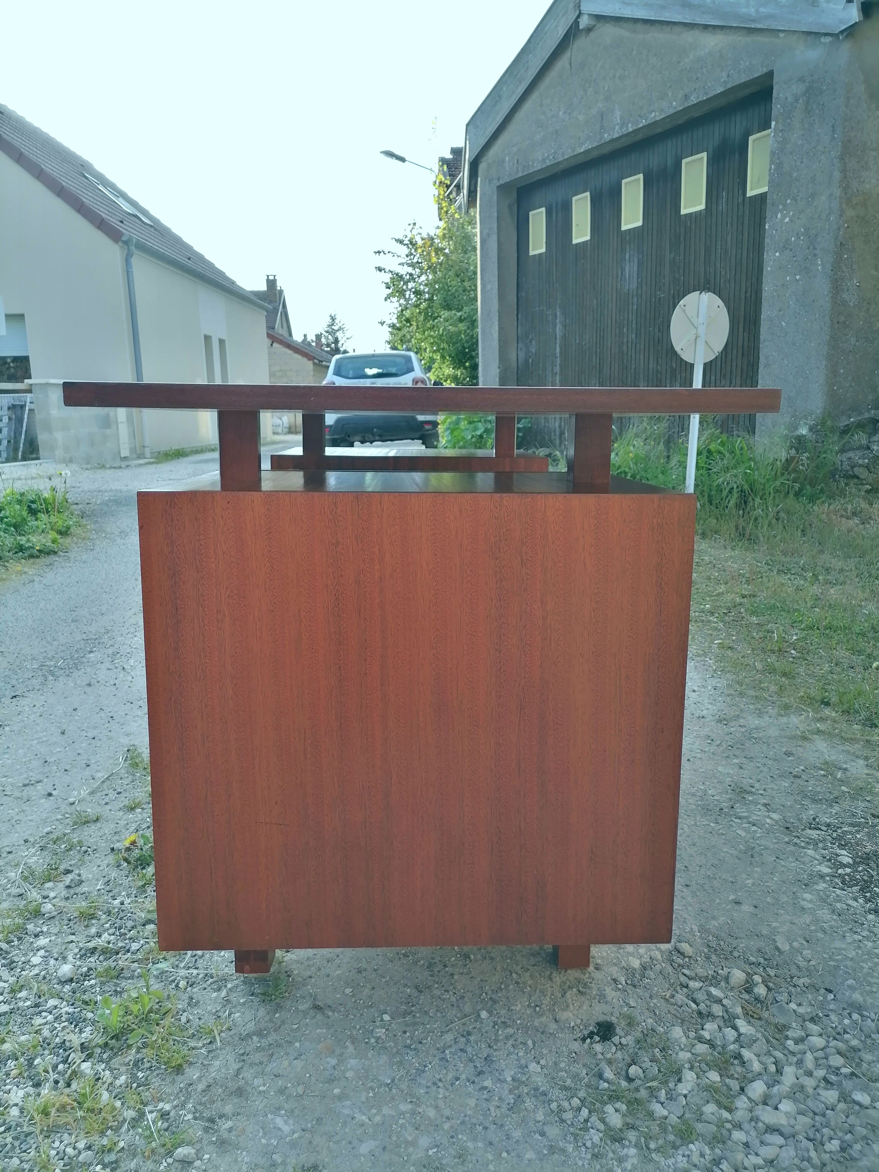 Bureau vintage années 70
