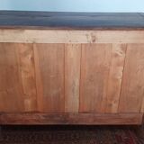 Louis XV oak sideboard