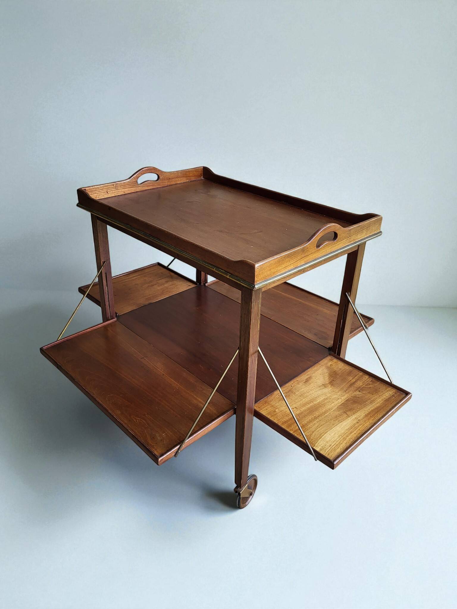 1950s side table/tea table