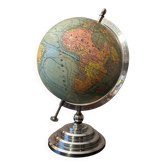 Terrestrial globe from the 1920s