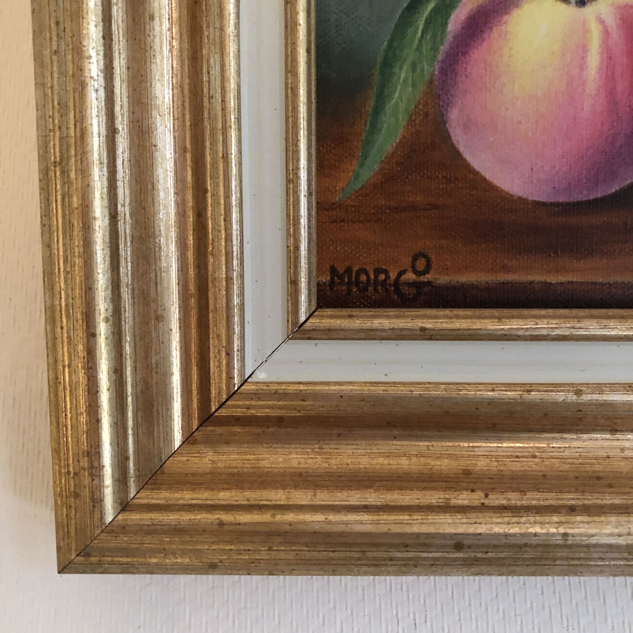 Peinture sur toile