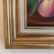 Peinture sur toile