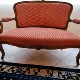 Louis Philippe style sofa and armchairs