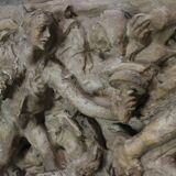 Mid-Century Big 3D Picture by F.F. Novák, 1941, Czechoslovakia