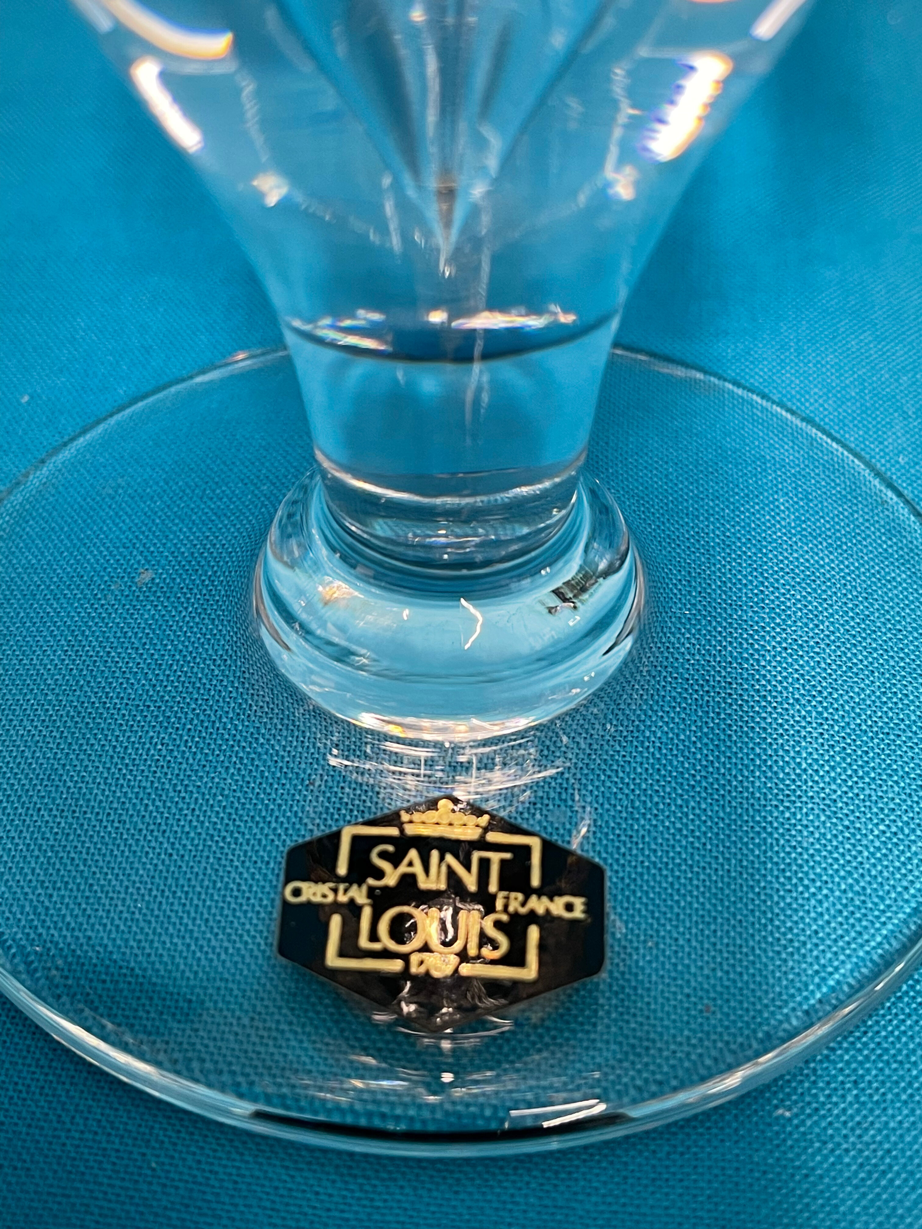 Candle holder saint louis Sirius