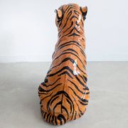 Italian Ceramic Tiger Cub 1970s