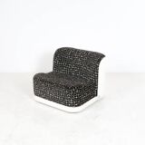 Space Age Trinom Armchair by Peter Maly for COR
