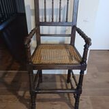 Chaise enfant 19ème