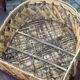 Vintage Mexican Equipale chairs and table