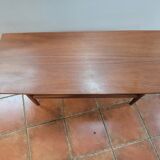 Scandinavian teak coffee table Grete Jalk from the 60s