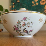 Porcelain tureen