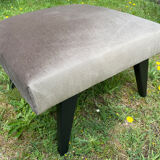 TV chair and footstool