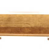 Oak chest of drawers, marian grabinski, möbel-ikéa, sweden, 1970