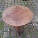 Art Deco Side Table from the 1950s