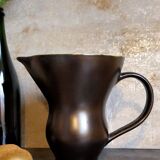 Pitcher Digoin-Sarreguemines No.7310 50s