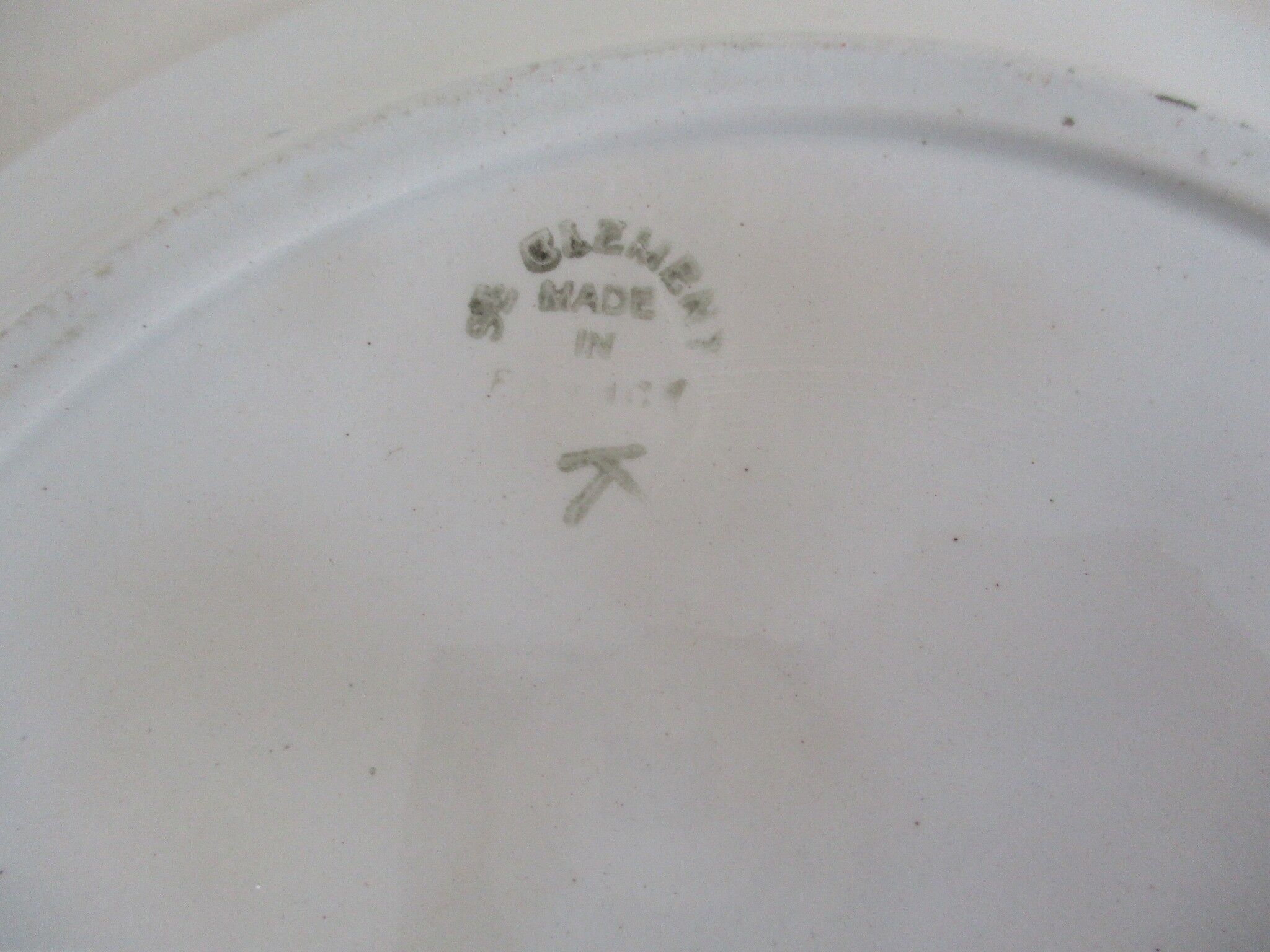 Dish slurry Saint Clément "grape"