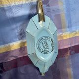 Art Deco tea service stamped Longwy