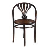 Thonet Chair No. 1029 bistro with palmette, 1920